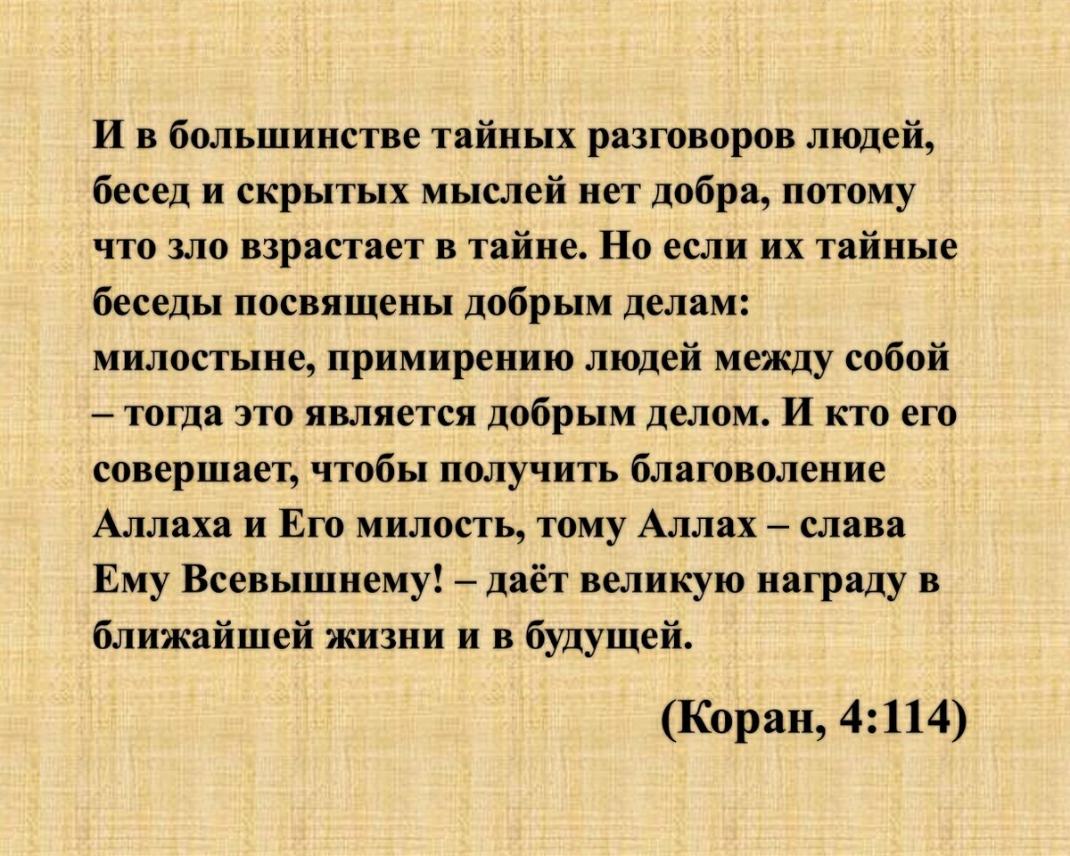 Аяты из Священного Корана, которые приносят вдохновение (9). | Ислам в  вопросах и ответах | Дзен