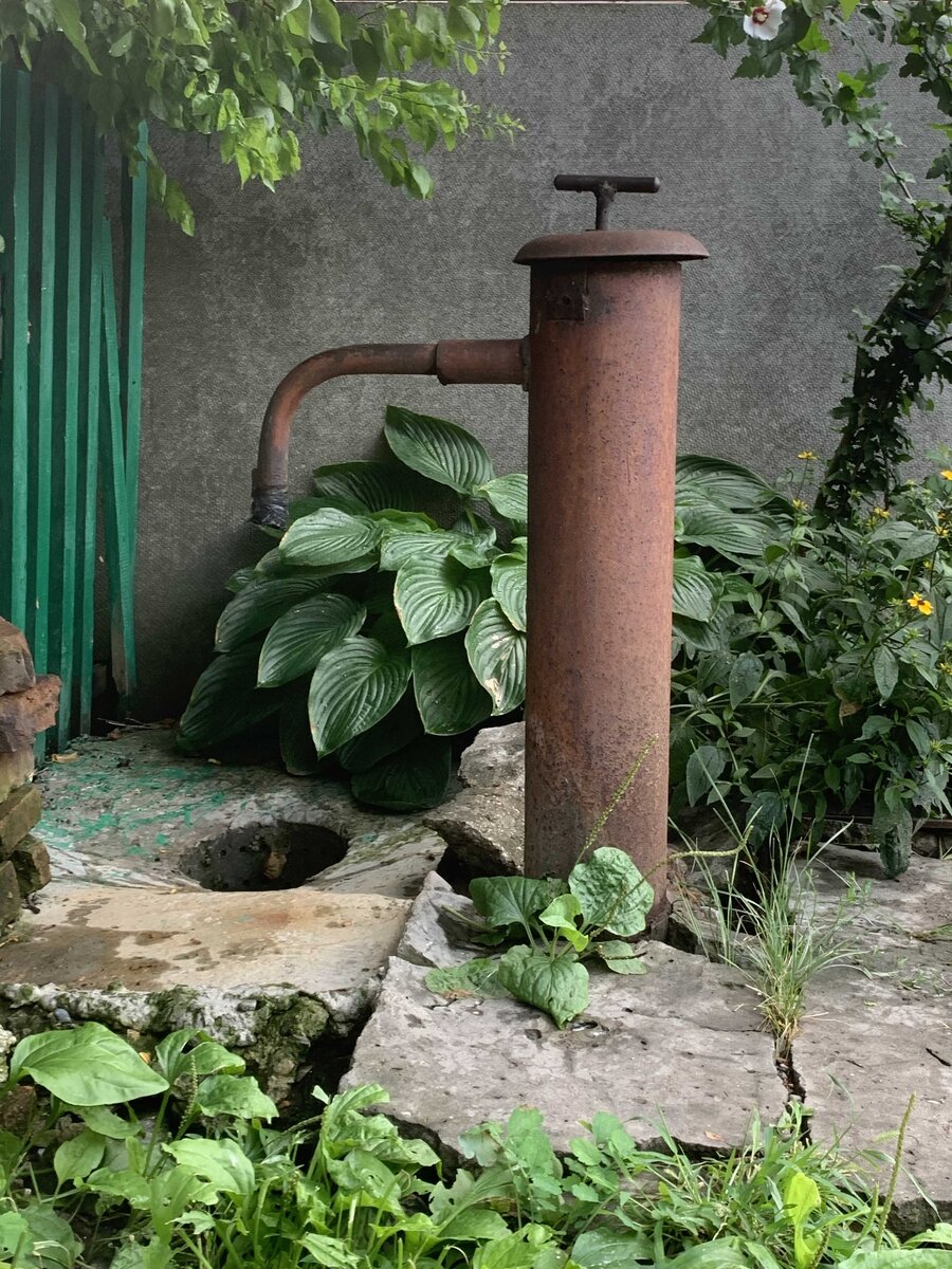 Таганрогские водоразборные колонки | Вестник Общественного Собрания | Дзен