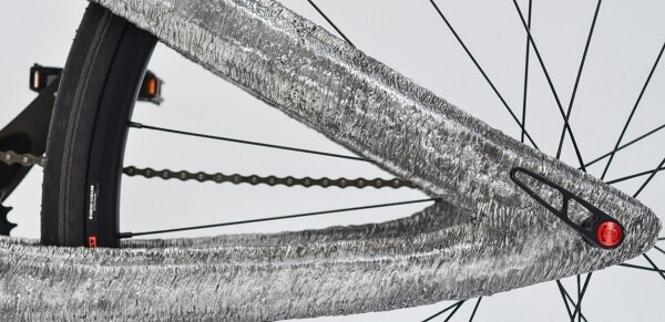 рама велосипеда