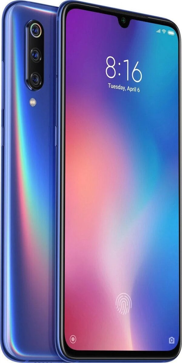 Mi 9lite