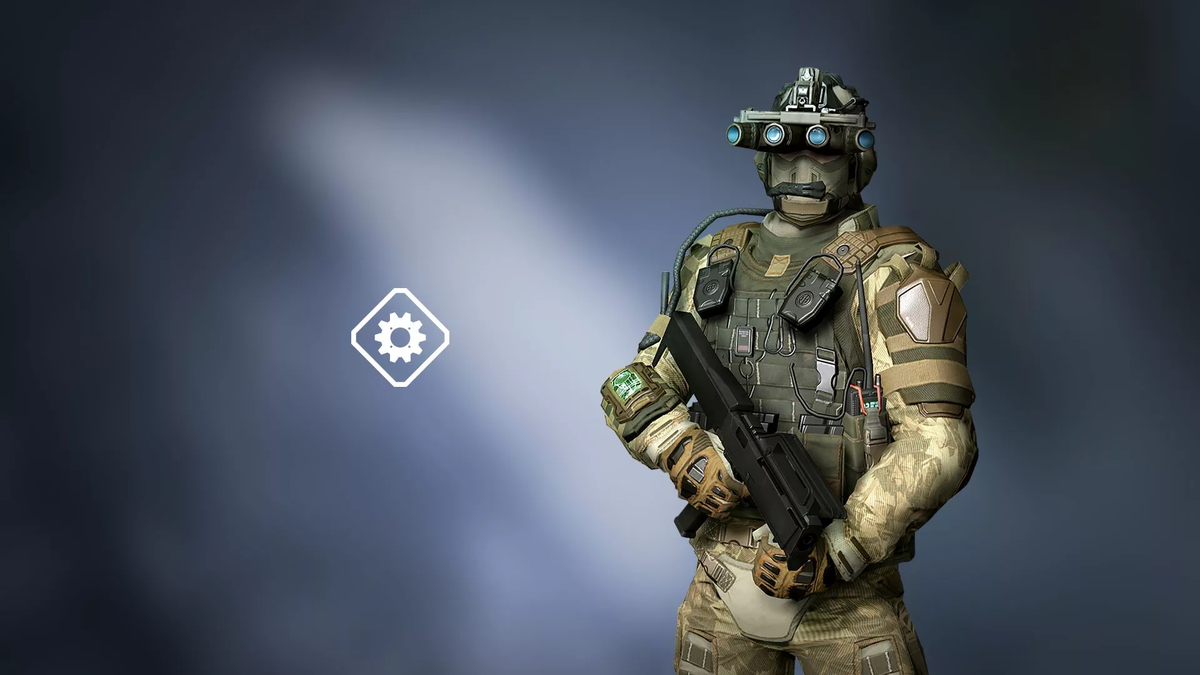 Инженер Warface