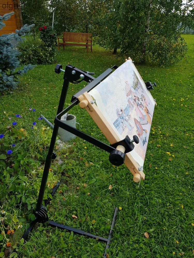 Станок Ольга-1