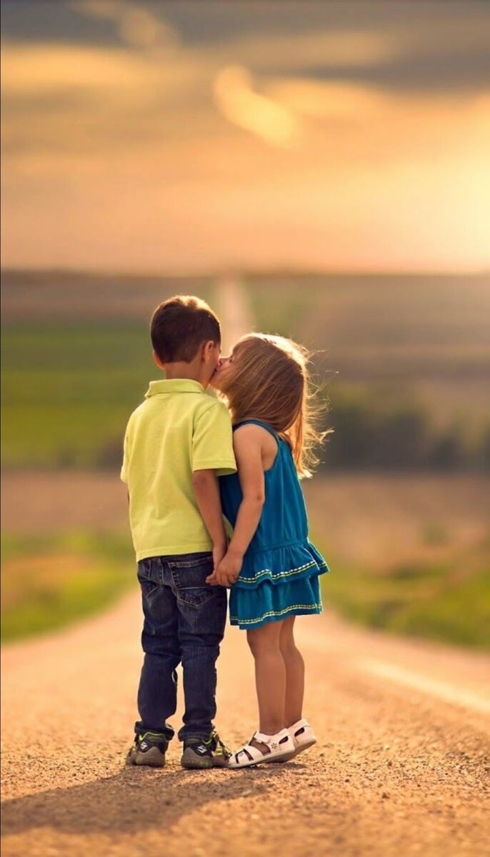 Начало жизни. Всё только впереди. Фото из открытых источников Яндекс.  