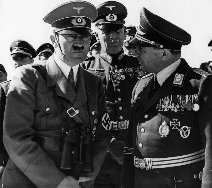 Гестапо и история нацистской тайной полиции | INV | Дзен