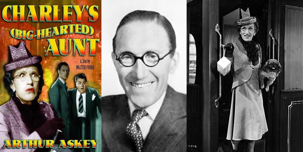 Эски - мюзик-холльный британский актер, чье имя стало нарицательным.