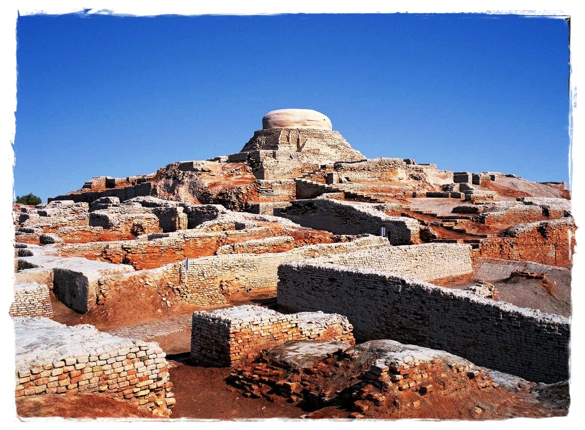 Мохенджо-Даро