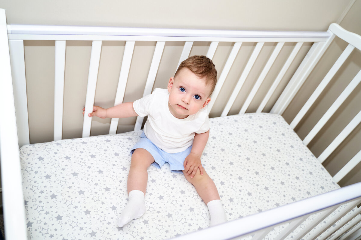 Советы родителям: как оформить детскую кровать? - магазин мебели Dommino