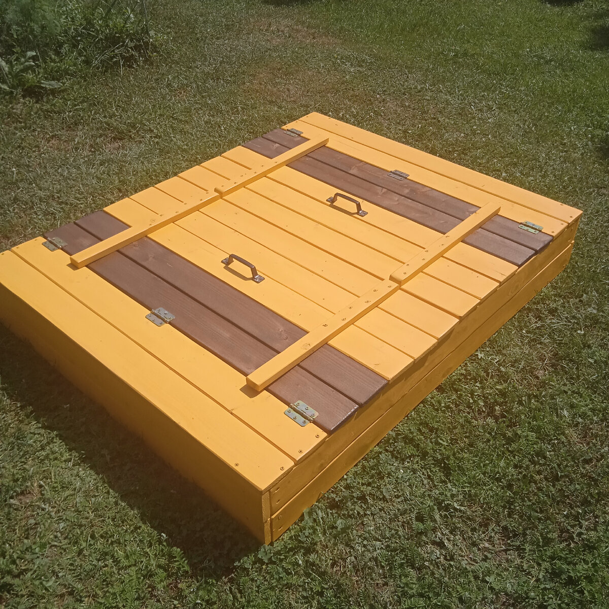 Вот такая получилась.