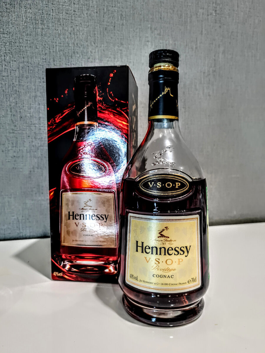 Говорят, что он лучший! — Врут? Проверяем коньяк Hennessy V.S.O.P |  ALCOMANIAC | Дзен