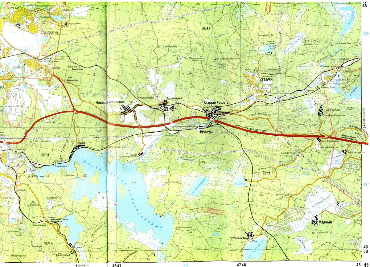 Старые Решеты карта. Решеты на карте. Решеты. Погода Решеты Свердловская область.