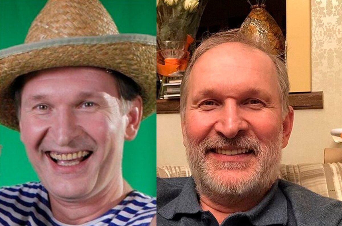 Федор Добронравов