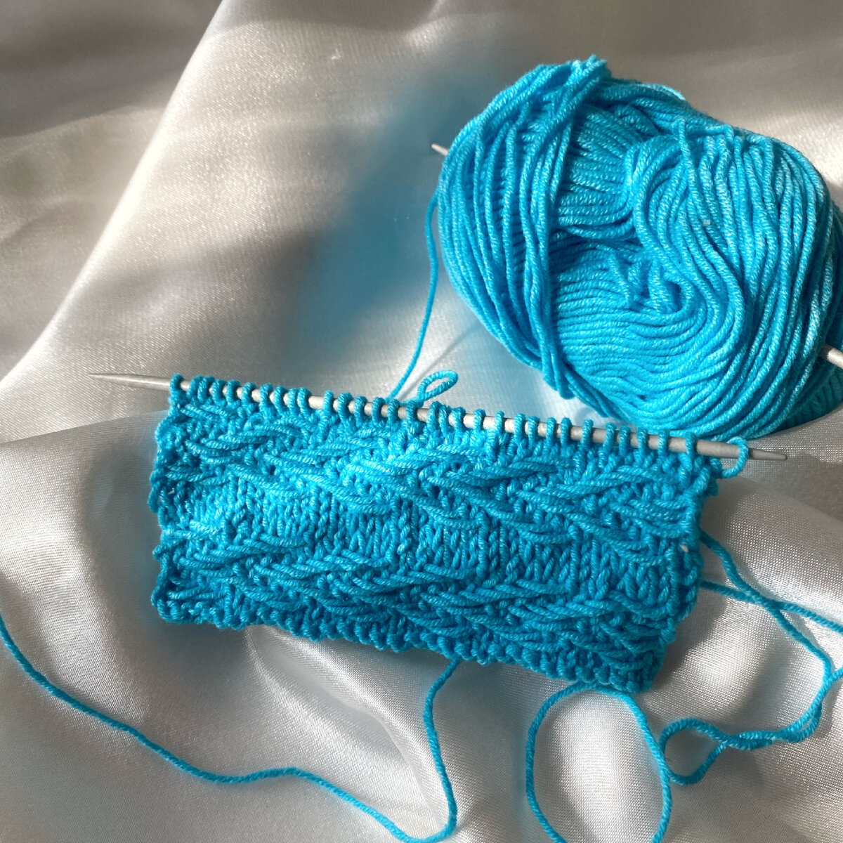 Свяжем вместе? 