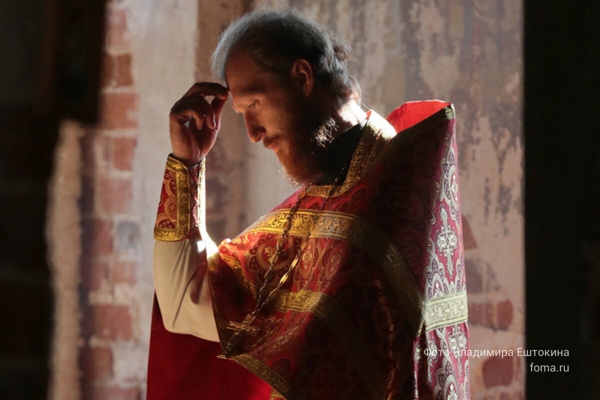 Фото Владимира Ештокина / Журнал «Фома»
