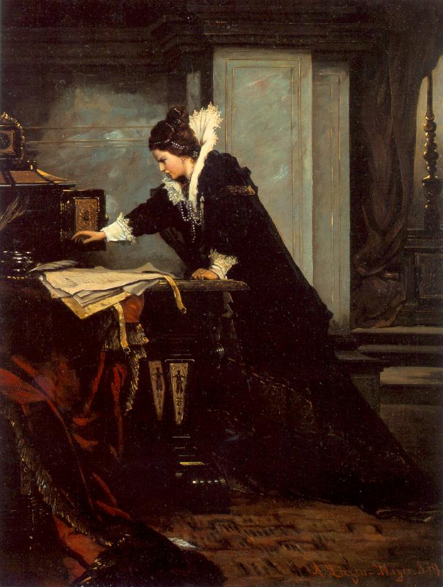 Елизавета I: какие тайны хранит её история? [подробная статья]9