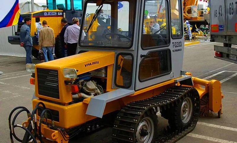 03. Трактор чтз уралец т-0. 2. Т 0 2 03 3. Т 0 2 03 3.