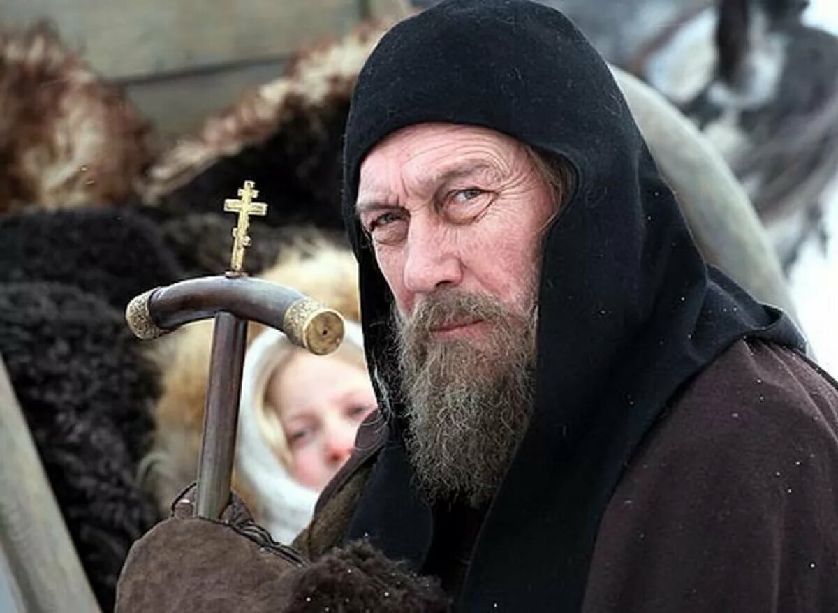 Фото из фильма царь О фильме "Царь". Страшная пародия на Россию с кощунственным безобразием Про кино