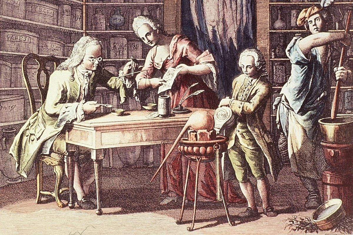Врачи эпохи возрождения. Наука в 18 веке в Европе. Медицина средневековой Европы.