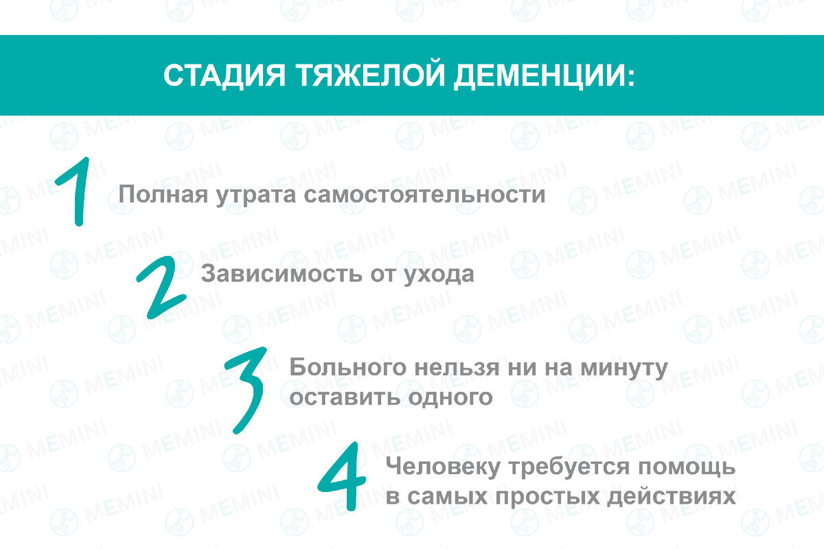 ЧТО ТАКОЕ ДЕМЕНЦИЯ? | Мемини. Всё о деменции. | Дзен