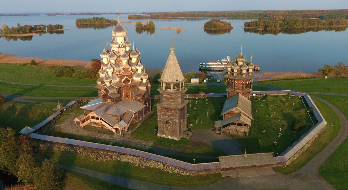 Кижский погост