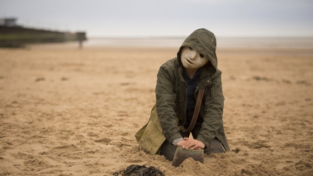 Страшилки - Creeped Out (CBBC / Netflix)