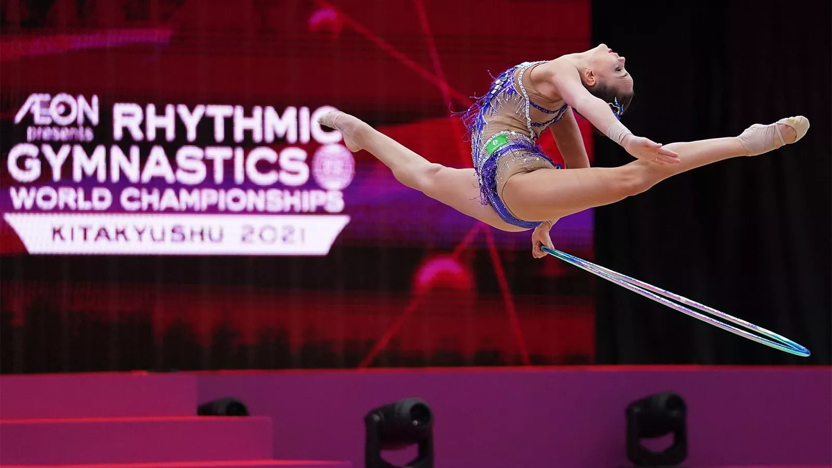 Дина Аверина