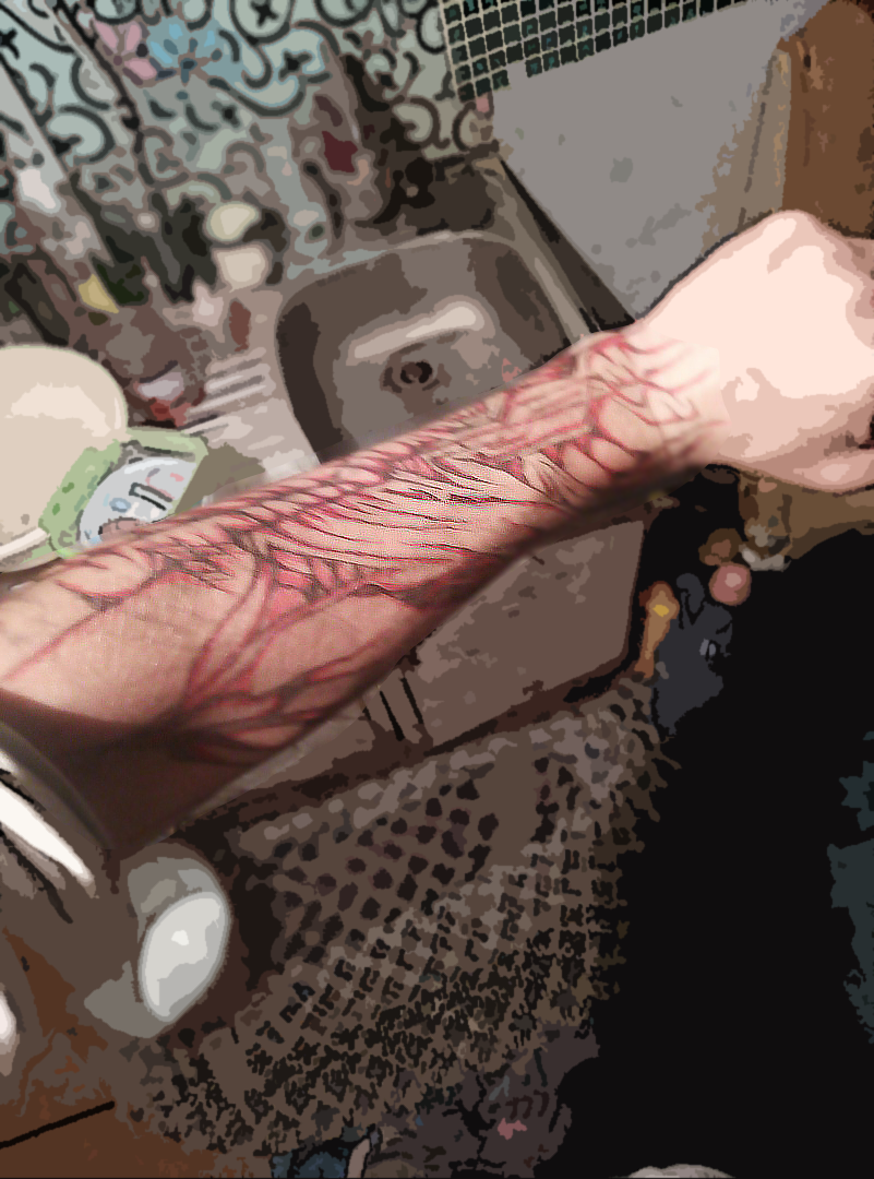 Выглядит не очень