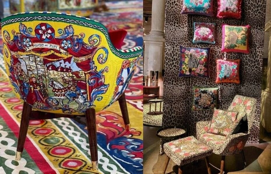 Дизайнерские кресла