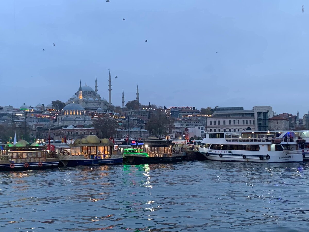 Из личных фото