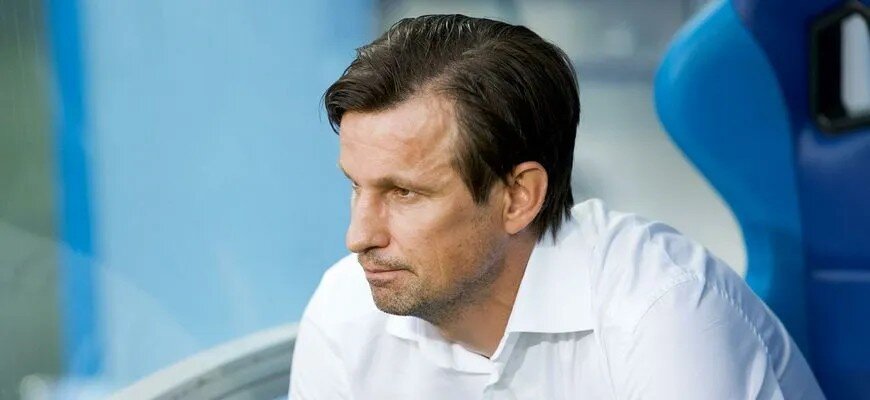 Сергей Семак, © ФК «Зенит» / РИА Новости