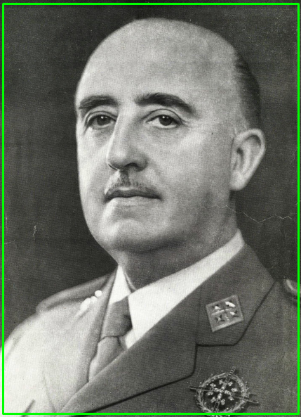 Франсиско Франко