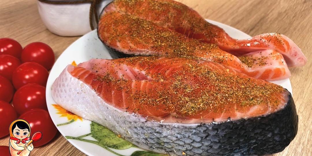 Секрет идеальной рыбы — на донышке сковородки. Делюсь опытом.