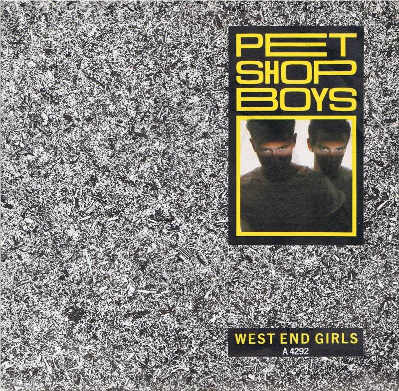 Pet shop boys west end girls. Pet shop boys винил вест энд герлз. pet shop boys west end girls пластина. pet shop boys, neil tennant west end girls.