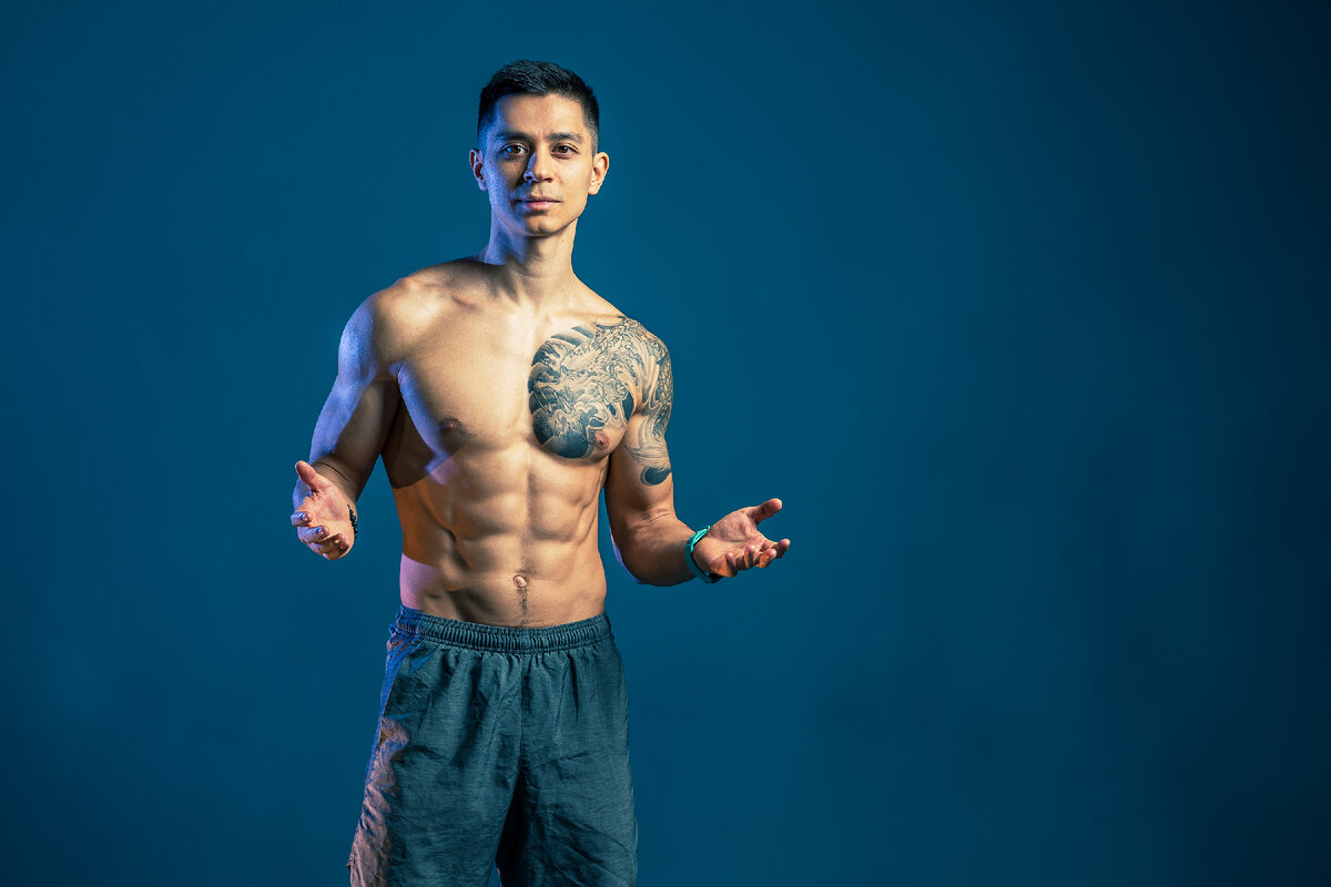 Спортивный вес