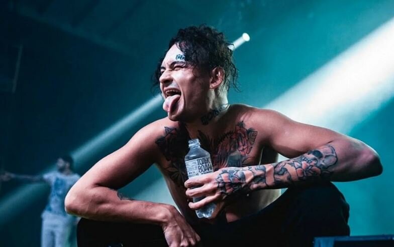 Популярный в России рэпер Моргенштерн (иллюстрация из открытых источников)