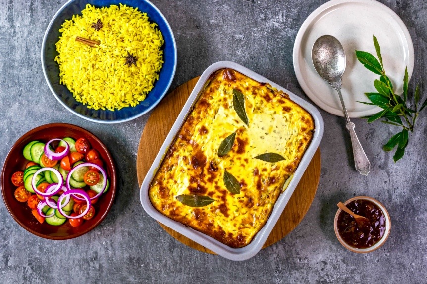 Мясное из ЮАР. Боботи! 🍖😋17