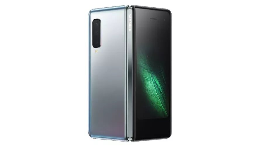 Samsung Galaxy Fold прошел тернистый путь первооткрывателя