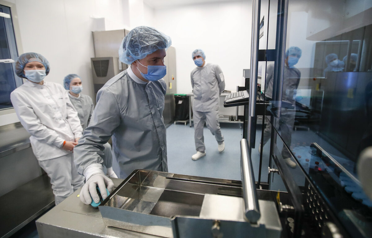 Артем Геодакян/ТАСС