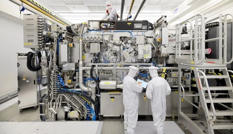    Источник изображения: ASML