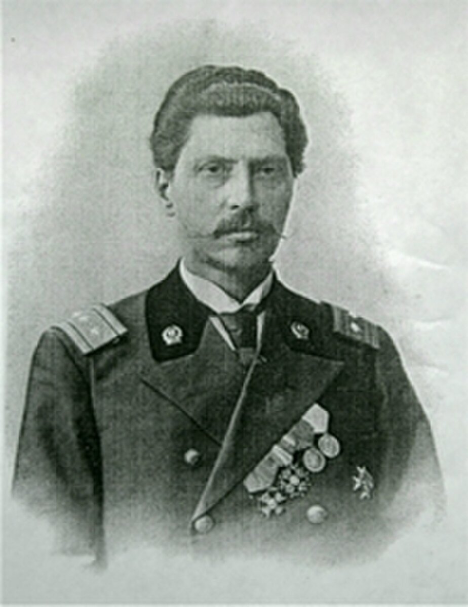 Константин Викторович Терский (1851-1905)