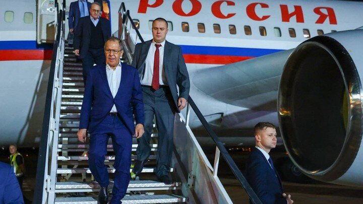 MFA RUSSIA/VIA/GLOBALLOOKPRESS