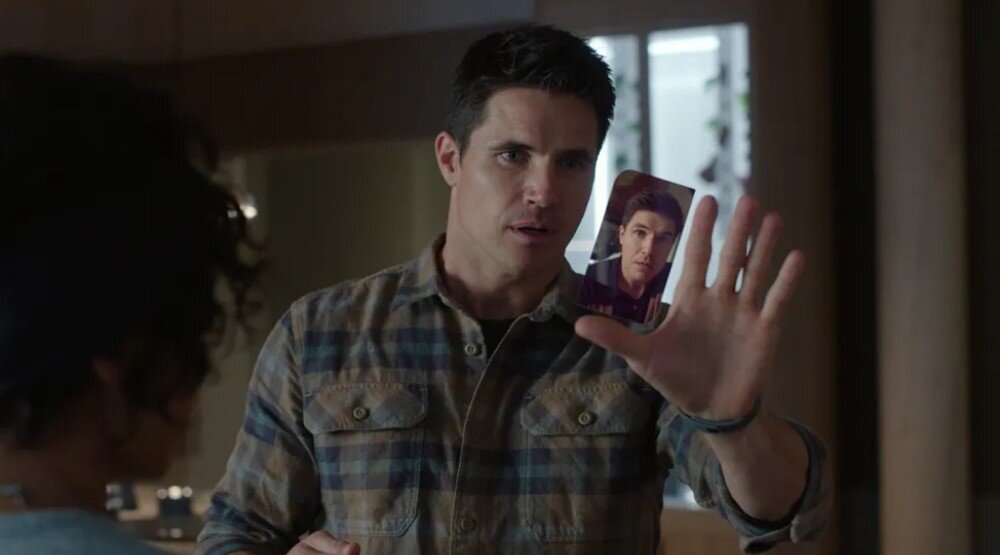     Кадр из 3 сезона сериала «Загрузка» (2023)