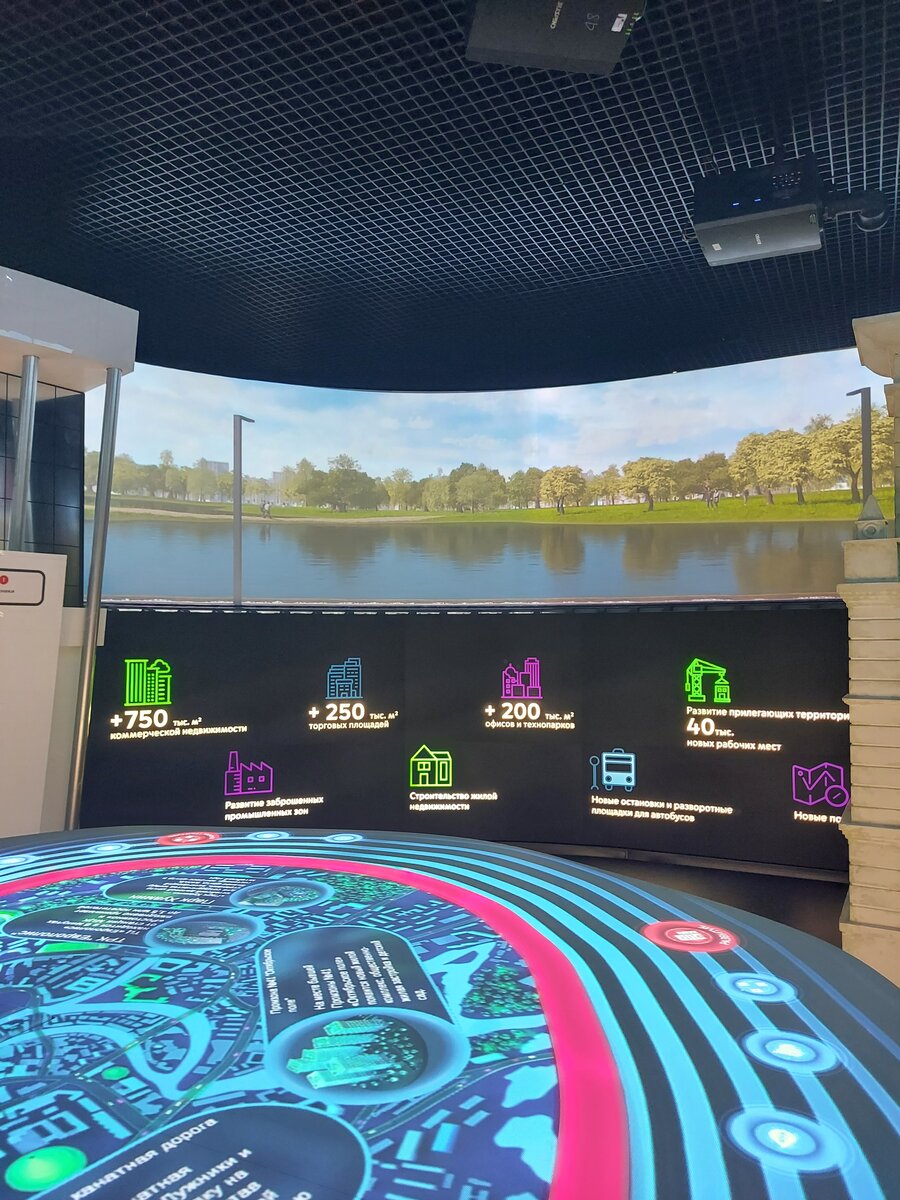 Московский урбанистический форум. Станция Манеж.