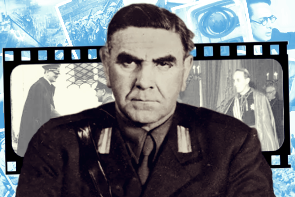 На фото: Анте Павелич