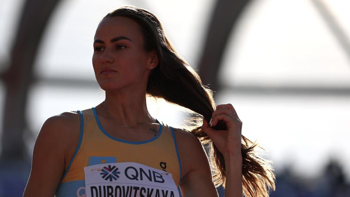    Надежда Дубовицкая:Patrick Smith/Getty Images