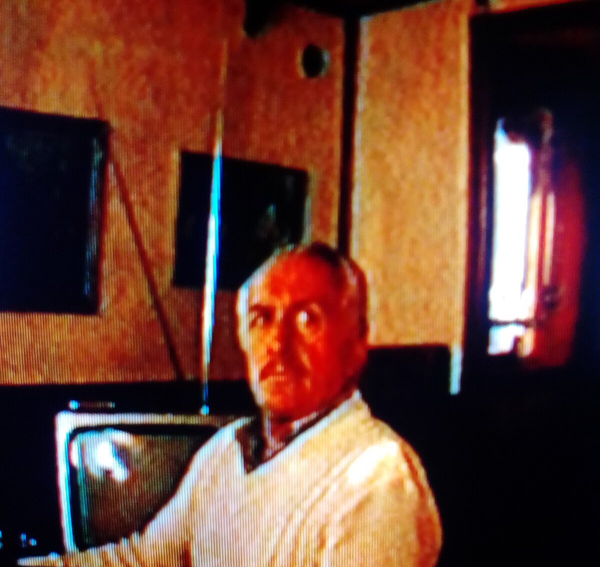 Микола Доротный - актёр Вильнюсского драм. театра Гирт Подниекс.