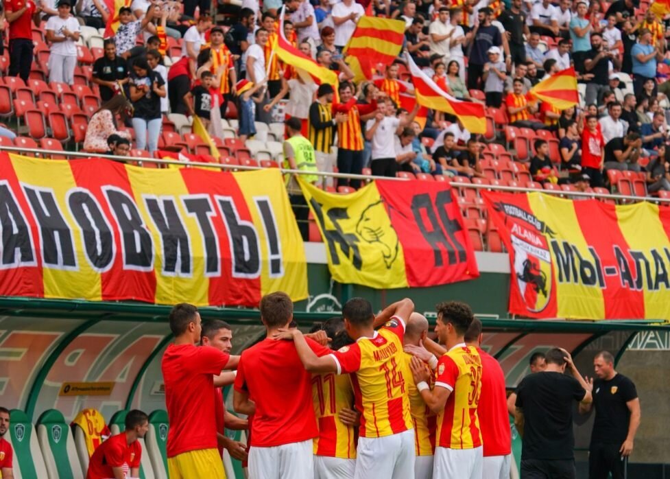    Фото: Официальный сайт ФК «Алания»