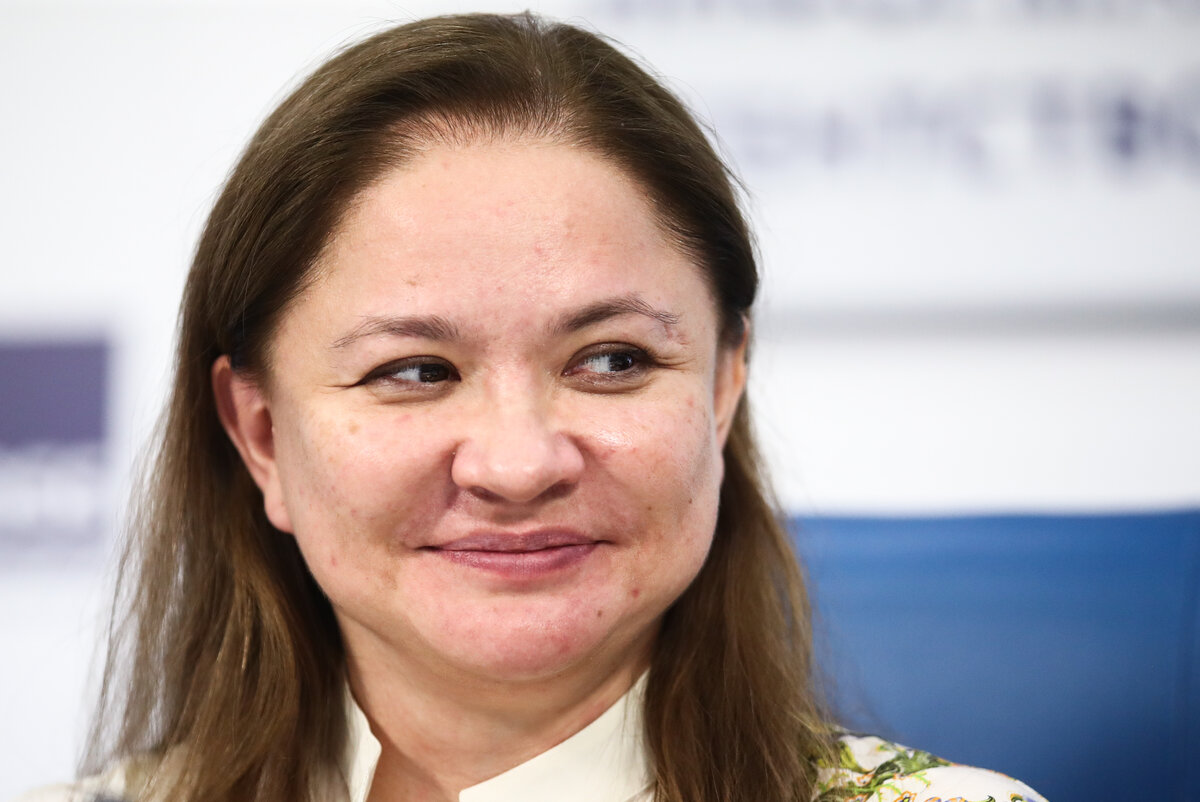 Юлия шойгу биография личная жизнь