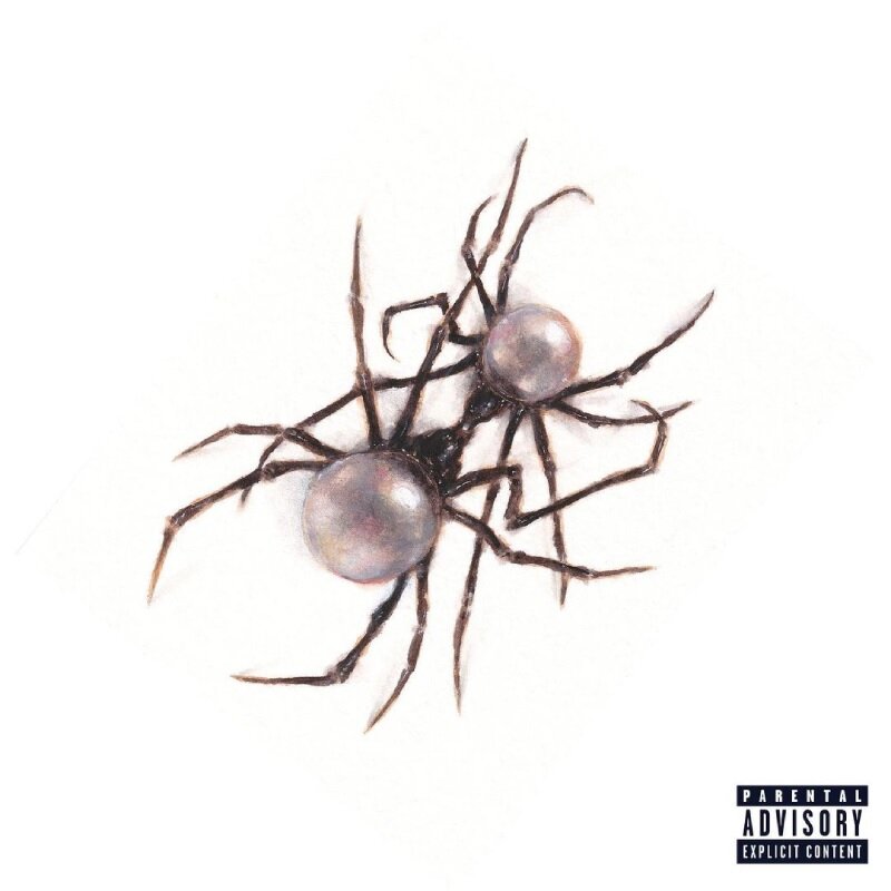     Обложка альбома Doja Cat «Scarlet»