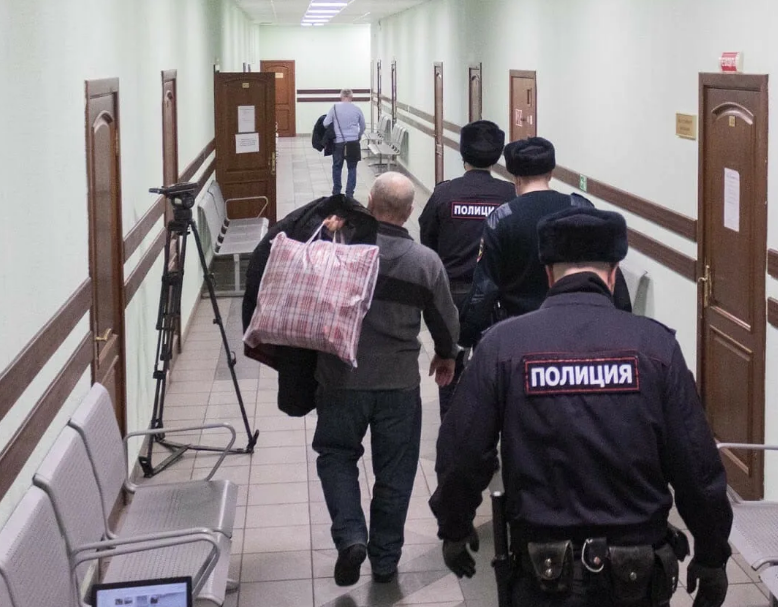 осужденного оправдали