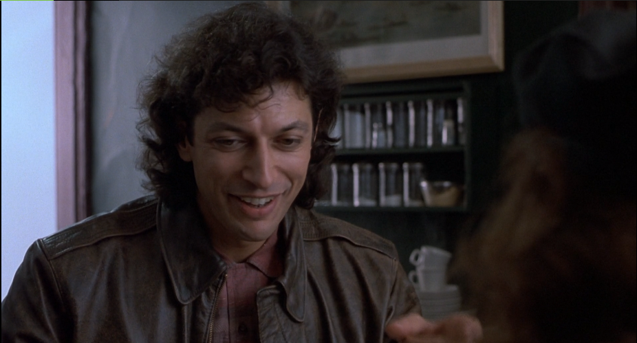 Кадр из фильма "Муха" 1986